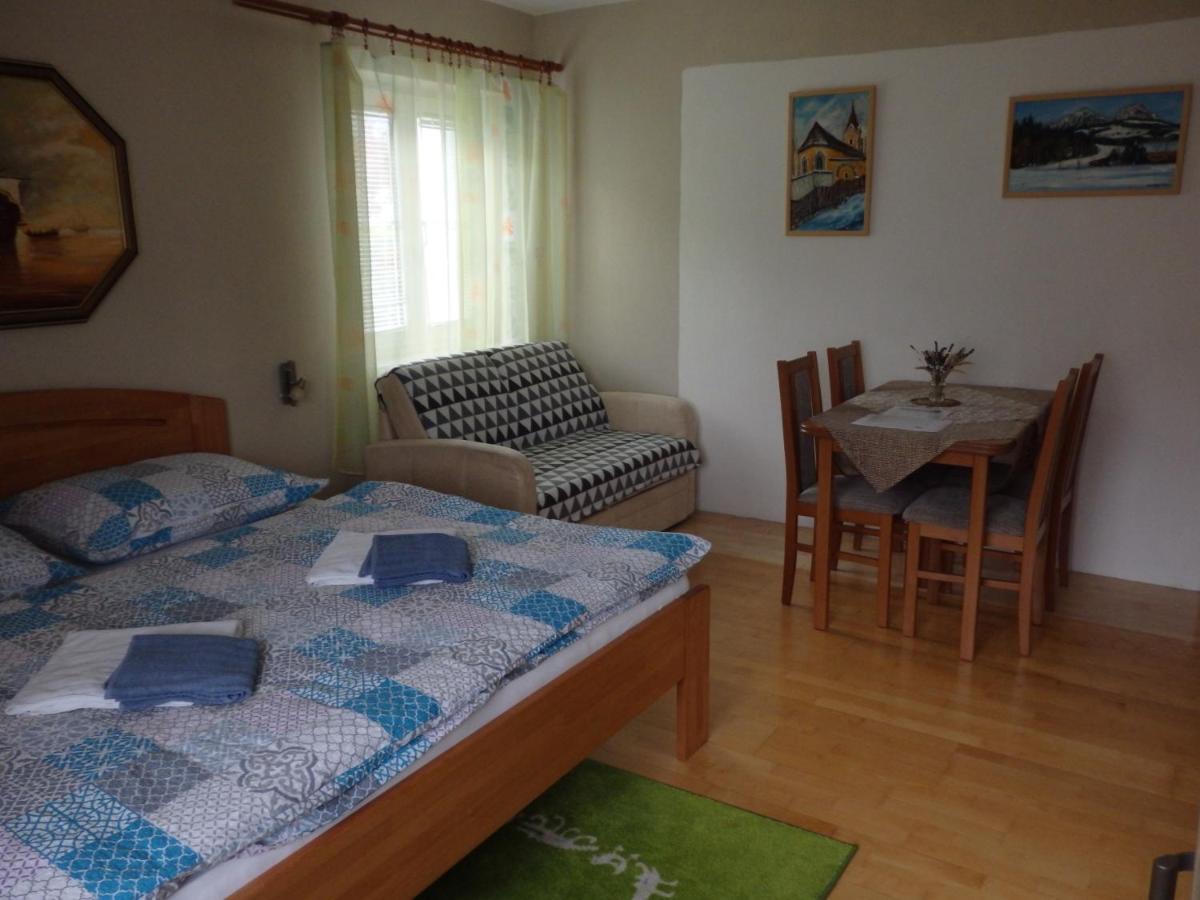 Dagmar Homestay Tauplitz
