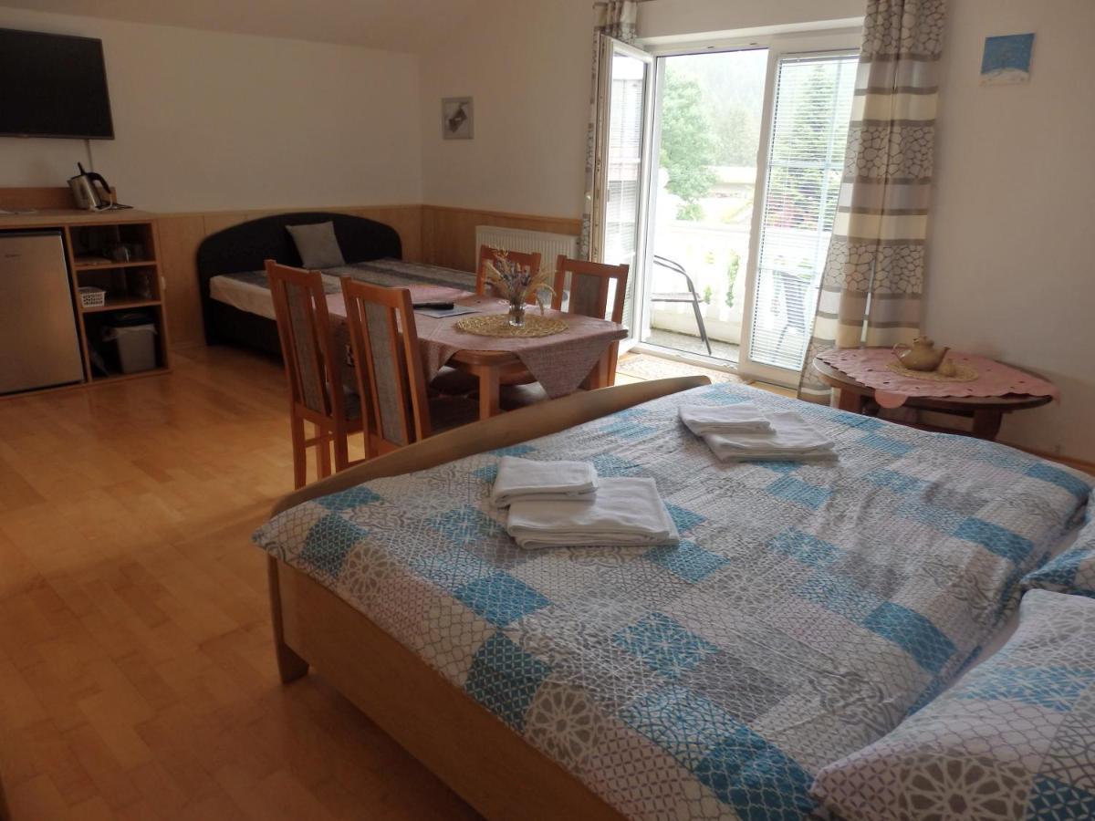 Accommodatie bij particulieren Dagmar *